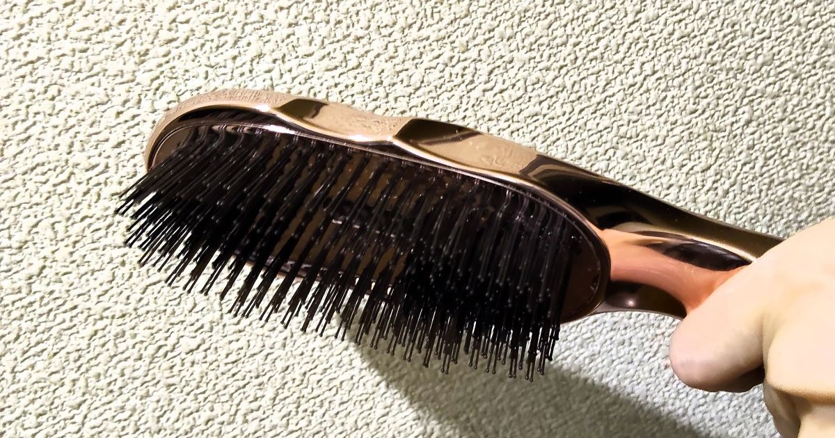 リファ イオンケアブラシプレミアムの外観